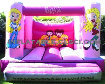 T2-1265 Inflatable Bouncer