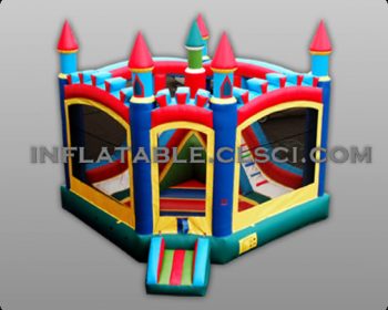 T2-1269 Inflatable Bouncer