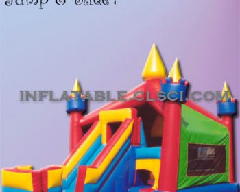 T2-1296 Inflatable Bouncer