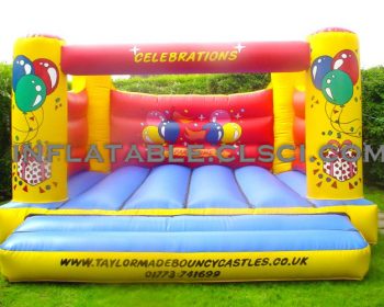 T2-1298 Inflatable Bouncer