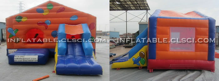 T2-1311 Inflatable Jumpers