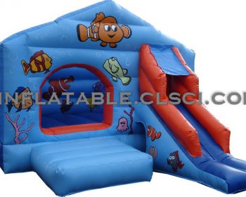 T2-1334 Inflatable Bouncer