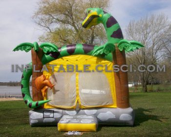T2-1345 Inflatable Bouncer