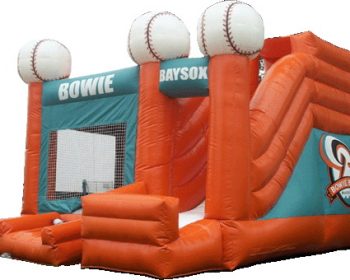 T2-134 inflatable bouncer