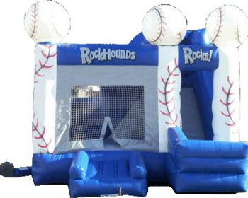 T2-135 inflatable bouncer