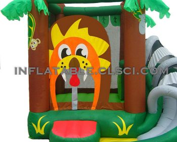 T2-1375 Inflatable Bouncer