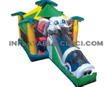 T2-1417 Inflatable Bouncer