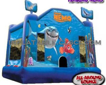 T2-1424 Inflatable Bouncer