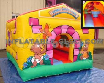 T2-1430 Inflatable Bouncer