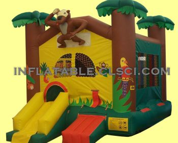 T2-1451 Inflatable Bouncer