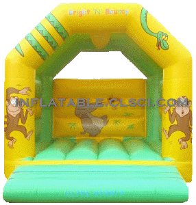 T2-1465 Inflatable Bouncer