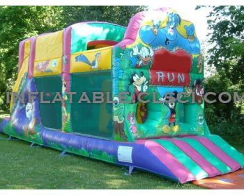 T2-1500 Inflatable Bouncer