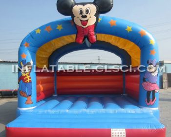 T2-1503 Inflatable Bouncers