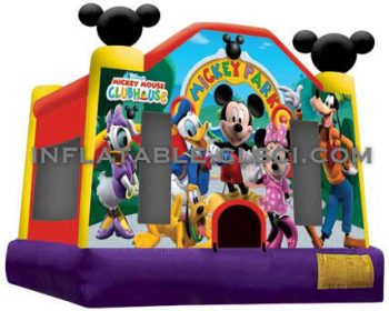 T2-1505 Inflatable Bouncer
