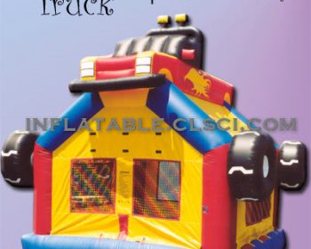 T2-1517 Inflatable Bouncer