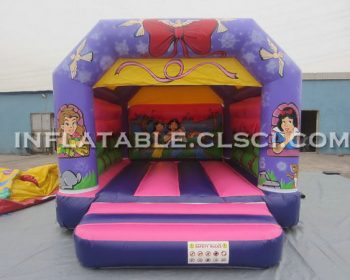 T2-1584 Inflatable Bouncers