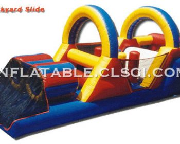 T2-15 Inflatable Obstacles Courses