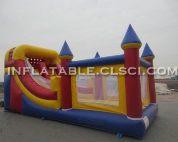 T2-1639 Inflatable Bouncers