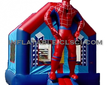 T2-1652 Inflatable Bouncer
