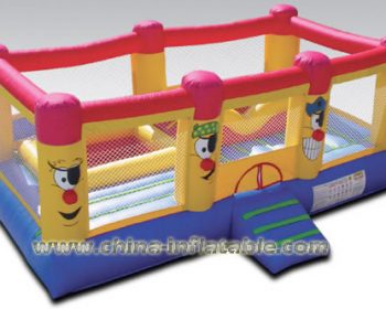 T2-167 inflatable bouncer
