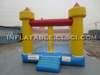 T2-169  Inflatable Bouncers