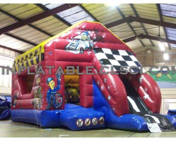T2-1741 Inflatable Bouncer