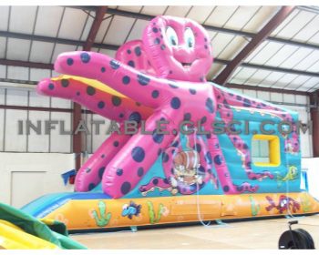 T2-1770 Inflatable Bouncer