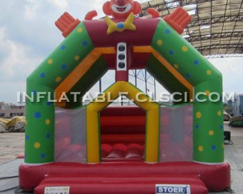 T2-182 Inflatable Jumpers