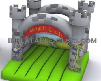 T2-1867 Inflatable Bouncer