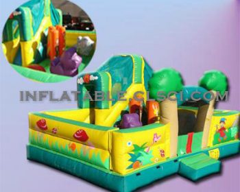 T2-1874 Inflatable Bouncer