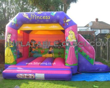 T2-1933 Inflatable Bouncer