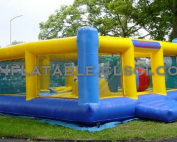 T2-1934 Inflatable Bouncer