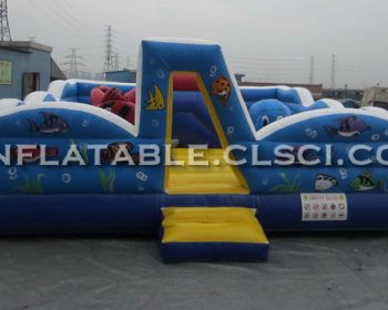 T2-195 Inflatable Jumpers