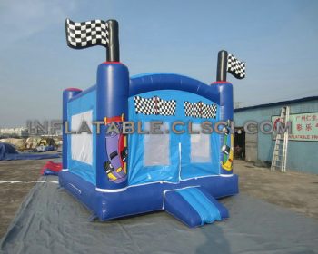 T2-1988 Inflatable Bouncers