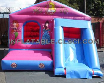T2-2001 Inflatable Bouncer