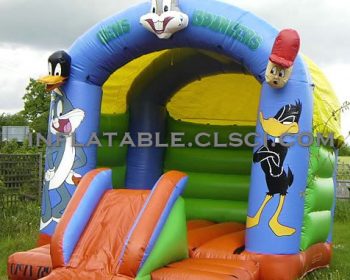 T2-2002 Inflatable Bouncer