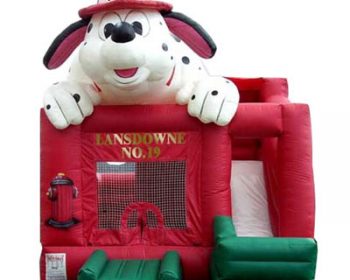 T2-201 inflatable bouncer