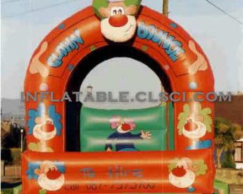 T2-2028 Inflatable Bouncer