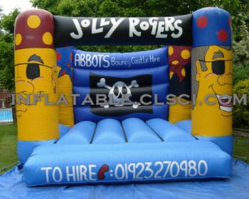 T2-2122 Inflatable Bouncer