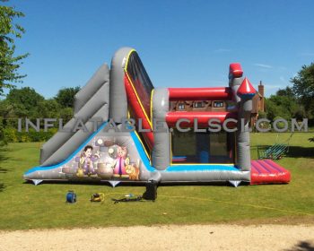 T2-2137 Inflatable Bouncer