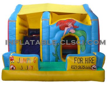 T2-2149 Inflatable Bouncer