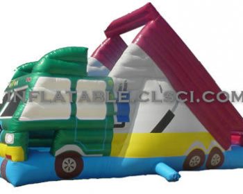 T2-2153 Inflatable Bouncer