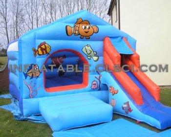 T2-2157 Inflatable Bouncer