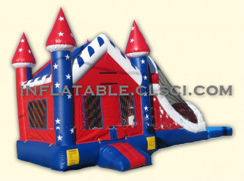 T2-2161 Inflatable Bouncer