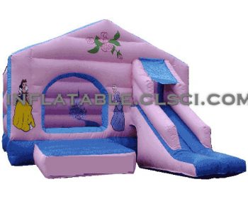 T2-2183 Inflatable Bouncer