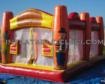 T2-2198 Inflatable Bouncer