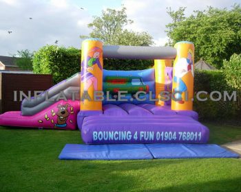 T2-2199 Inflatable Bouncer