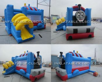 T2-2226 Inflatable Jumpers