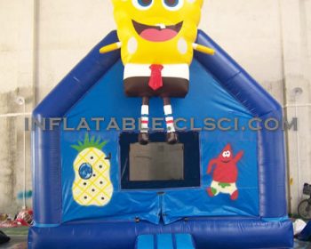 T2-2227 Inflatable Bouncer