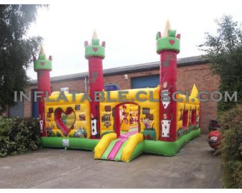 T2-2234 Inflatable Bouncer